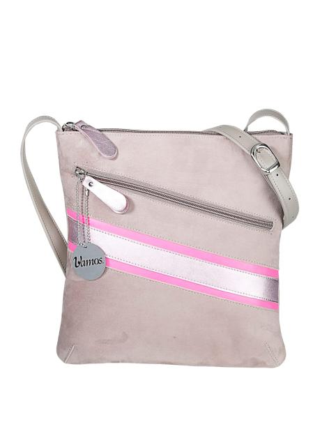 Vamos Umhängetasche Mit Schönen Streifen Artikelnummer: 1700550