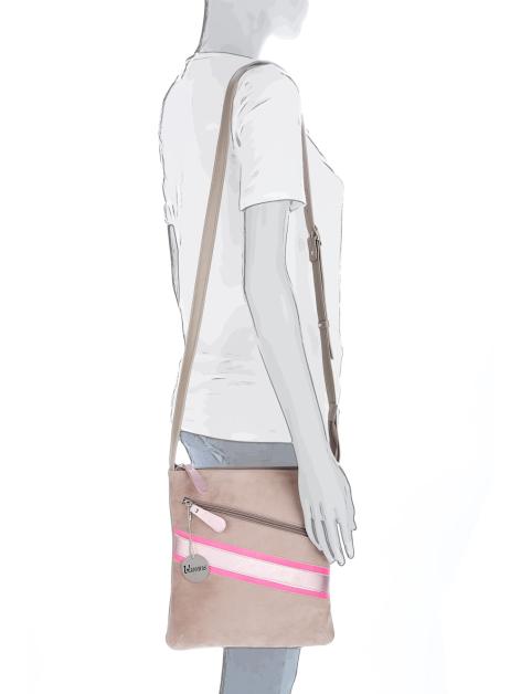 Vamos Umhängetasche mit schönen Streifen Artikelnummer: 1700550