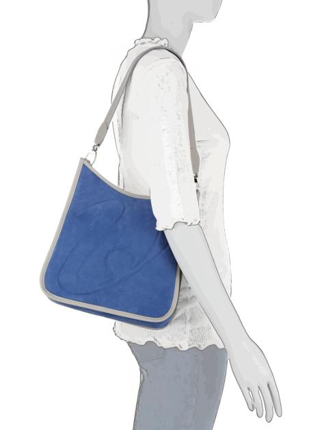 Vamos Umhängetasche Mit Schöner Steppung Artikelnummer: 1828091