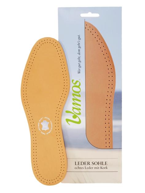 Vamos Ledersohlen Aus Leder Artikelnummer: 1521127