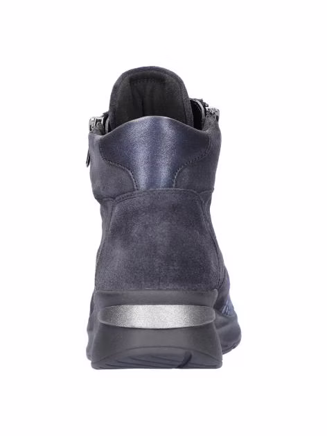 Waldläufer Schnürstiefelette Artikelnummer: W715H80