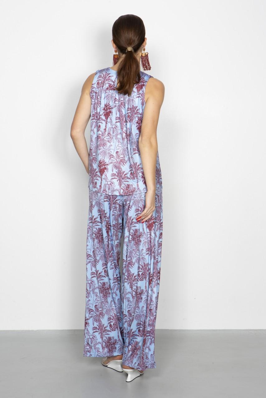 Marivie Easy Going Jungle Blue Hose