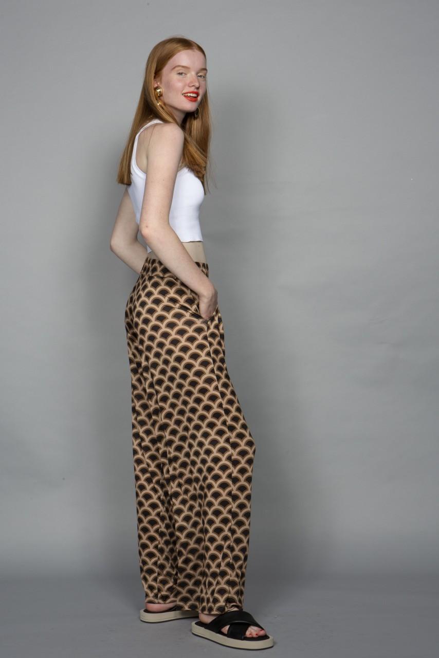 Marivie Easy Going Mussel Black Hose