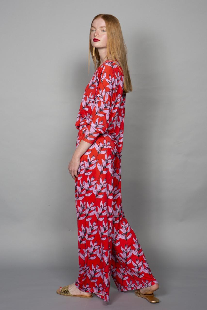 Marivie Easy Going Nature Red Hose