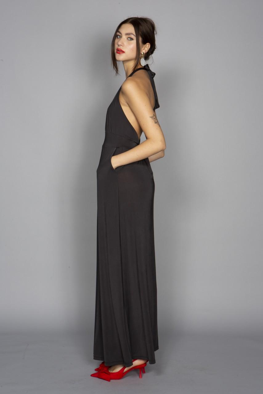 Marivie Sexbomb Black Dress