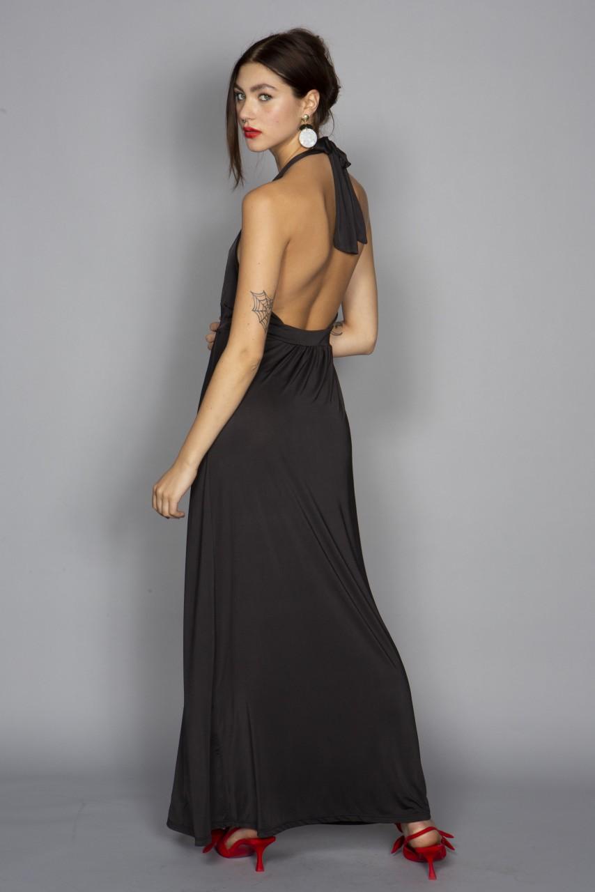 Marivie Sexbomb Black Dress