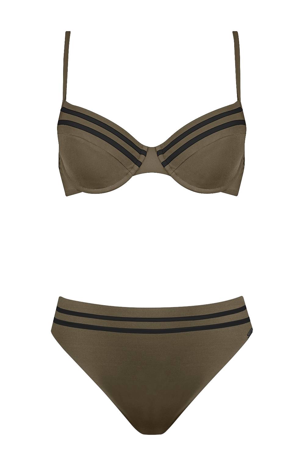 Maryan Mehlhorn BALCONETTE TOP