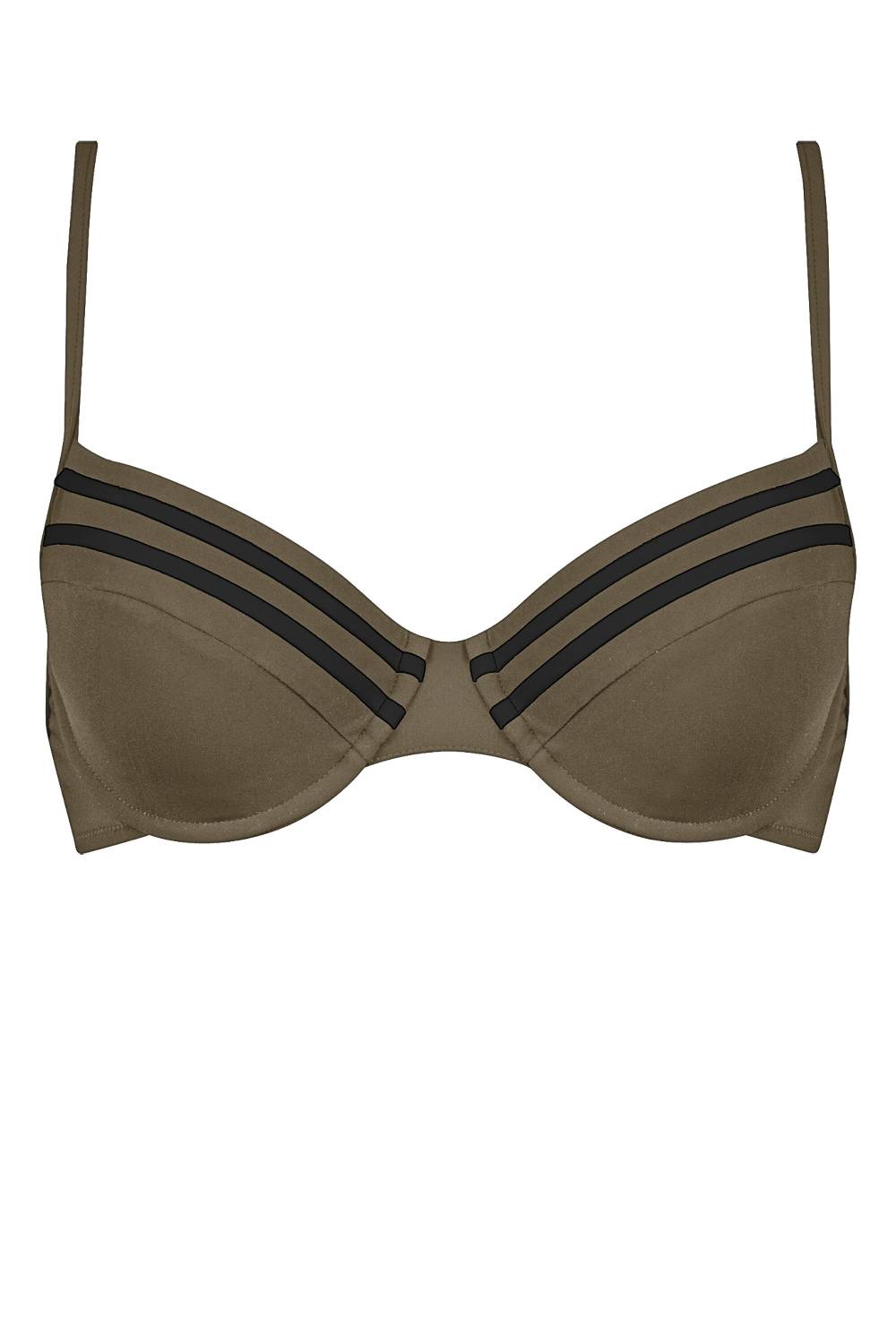 Maryan Mehlhorn BALCONETTE TOP