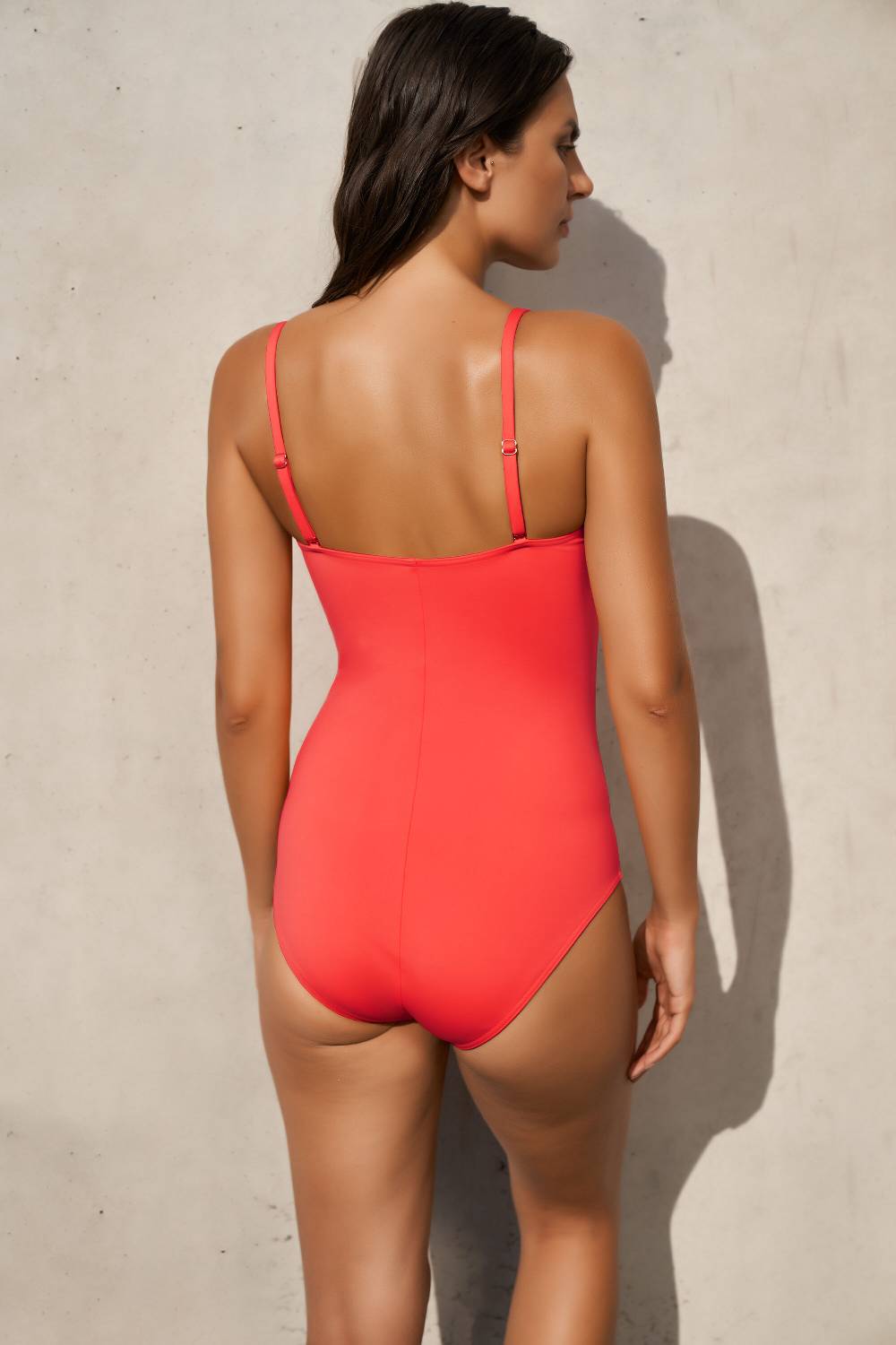 Maryan Mehlhorn BANDEAU SWIMSUIT