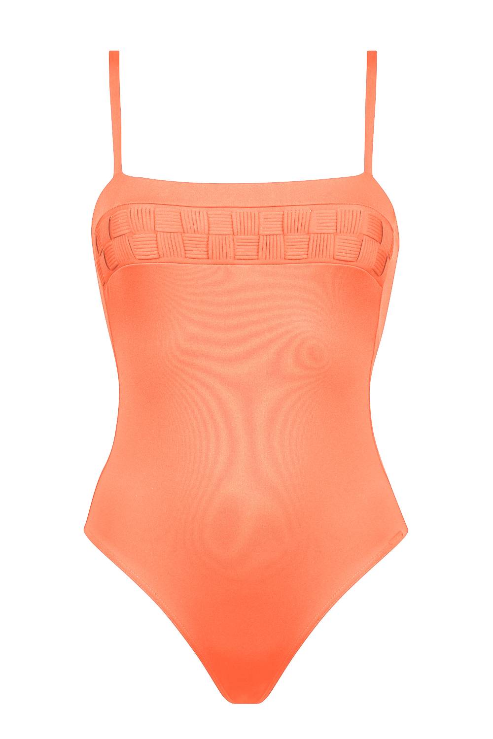 Maryan Mehlhorn BANDEAU SWIMSUIT