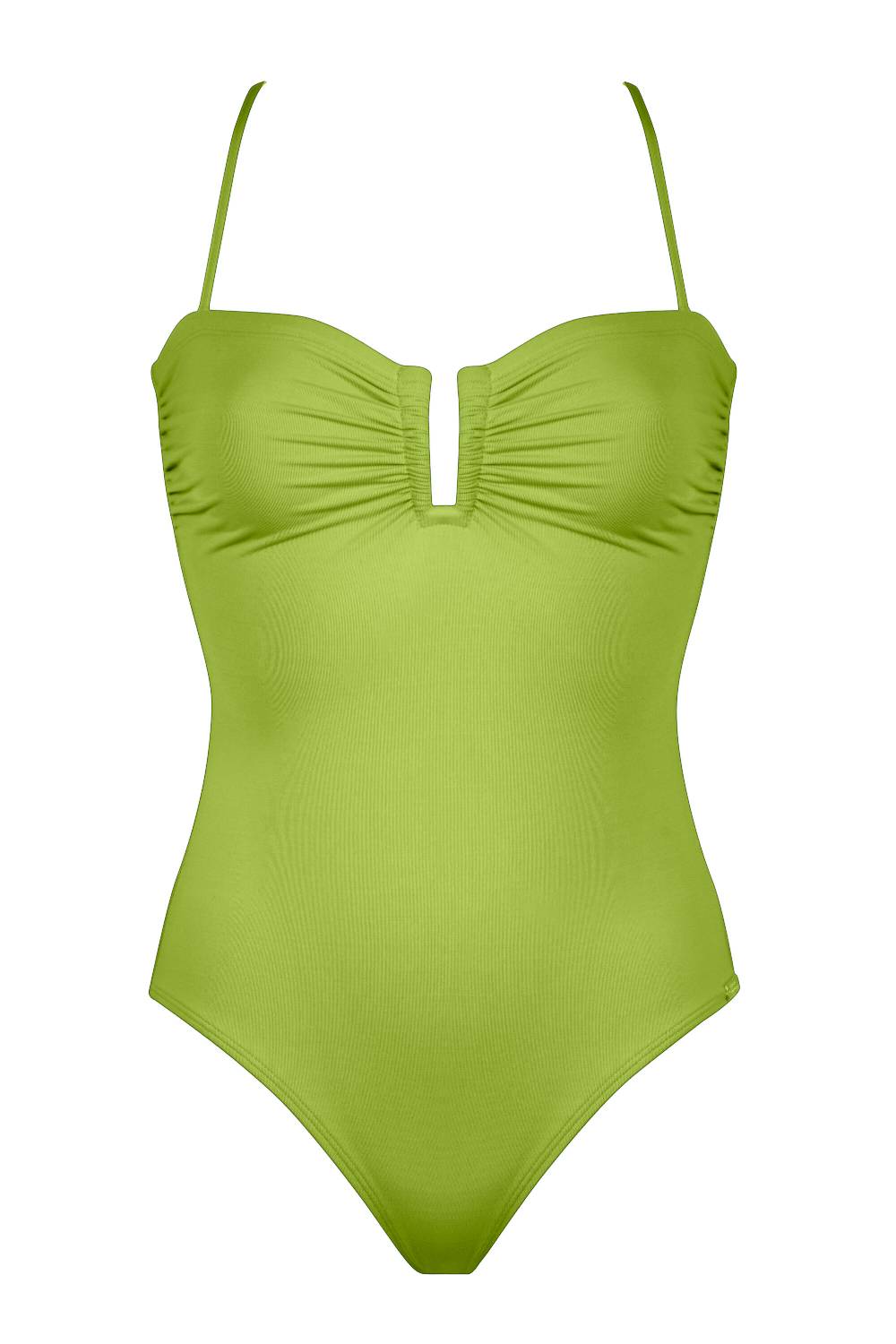 Maryan Mehlhorn BANDEAU SWIMSUIT
