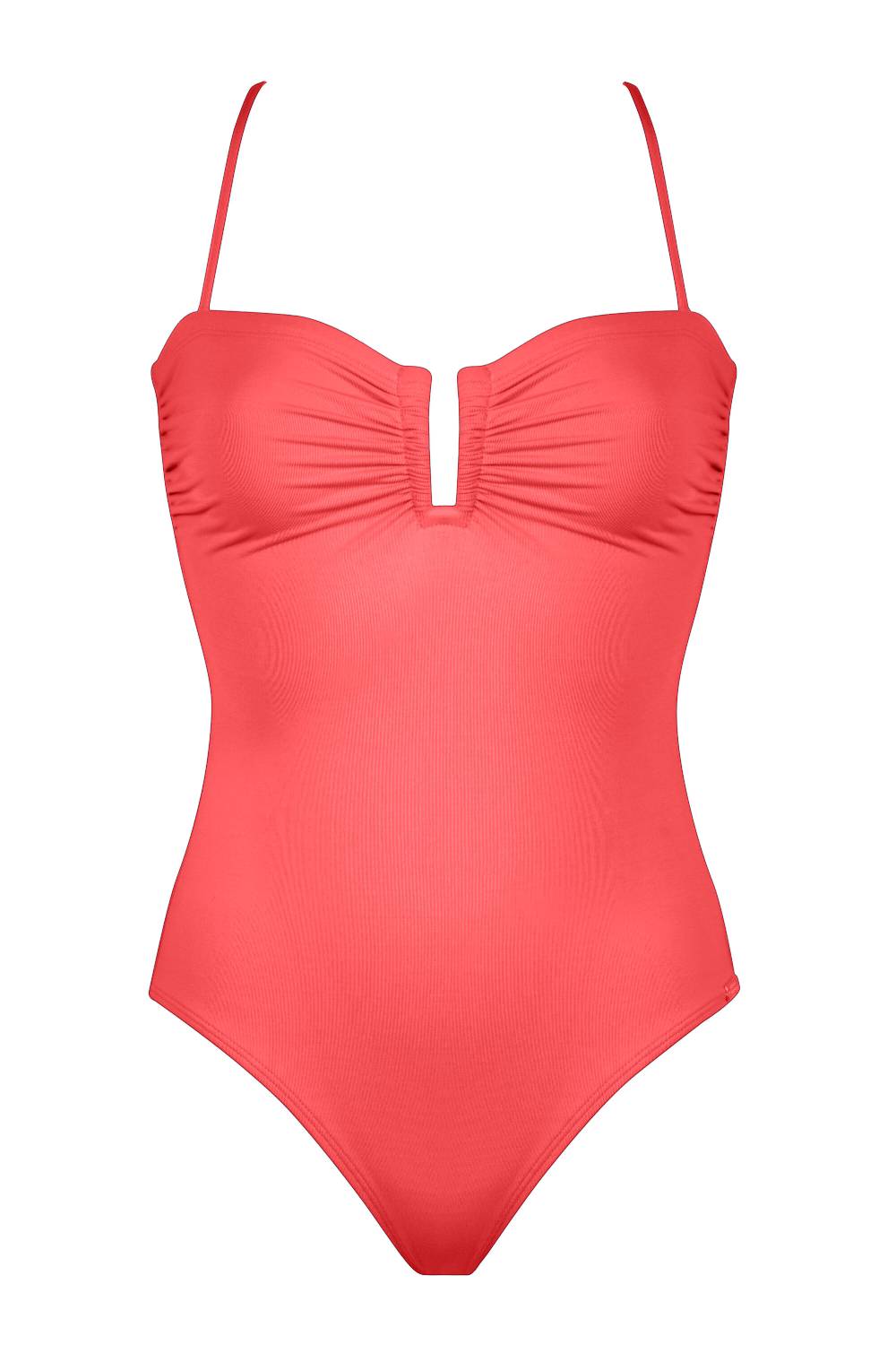 Maryan Mehlhorn BANDEAU SWIMSUIT