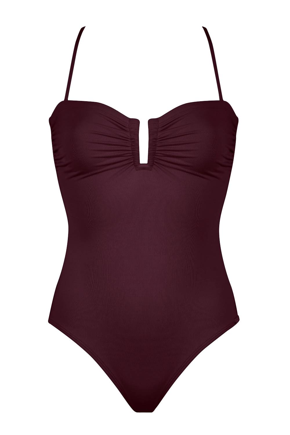 Maryan Mehlhorn BANDEAU SWIMSUIT