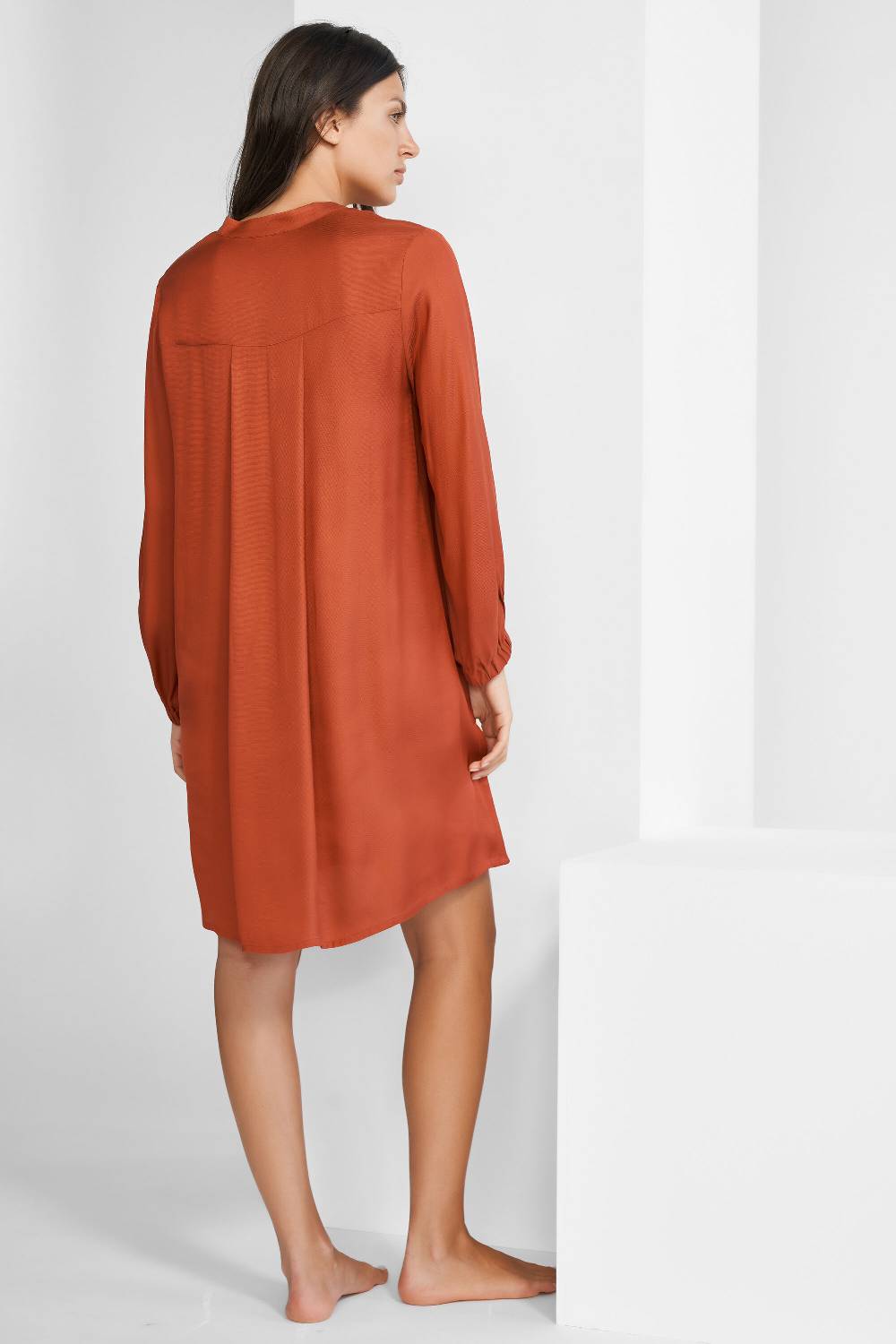 Maryan Mehlhorn BUTTONED TUNIC