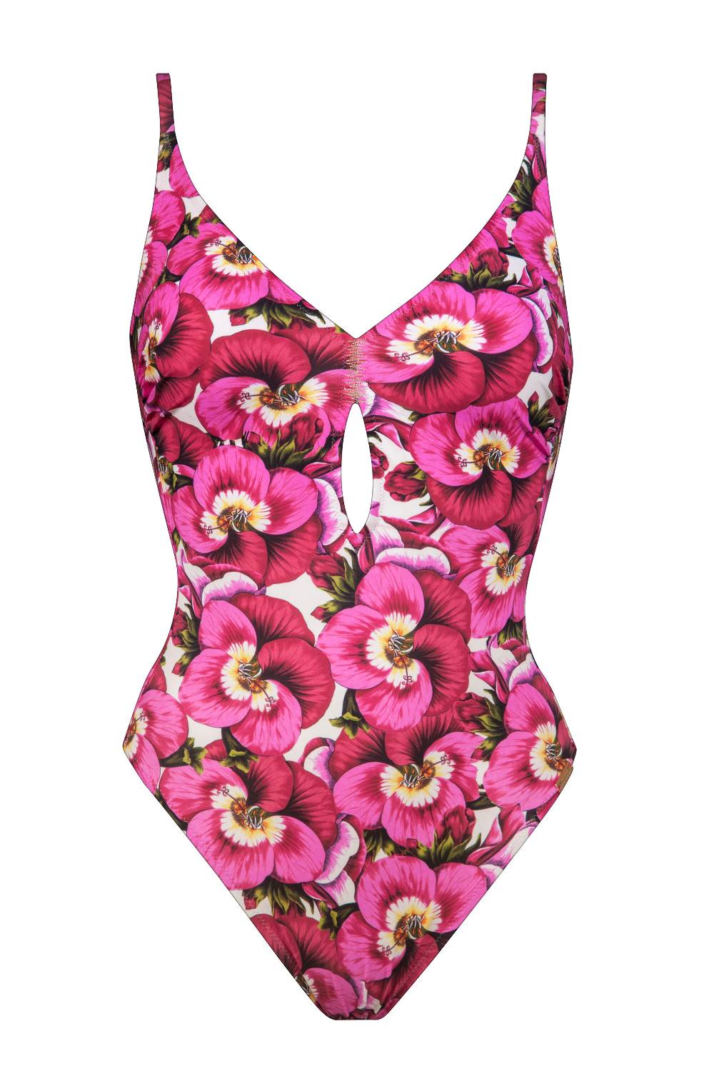 Maryan Mehlhorn CUT-OUT SWIMSUIT