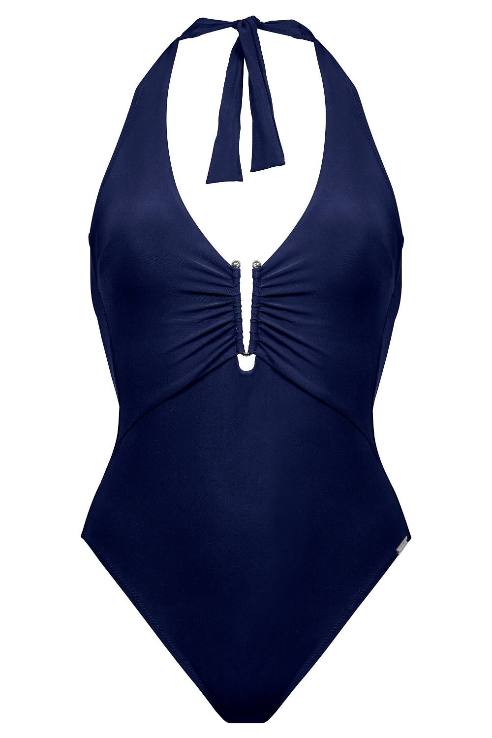 Maryan Mehlhorn HALTERNECK SWIMSUIT