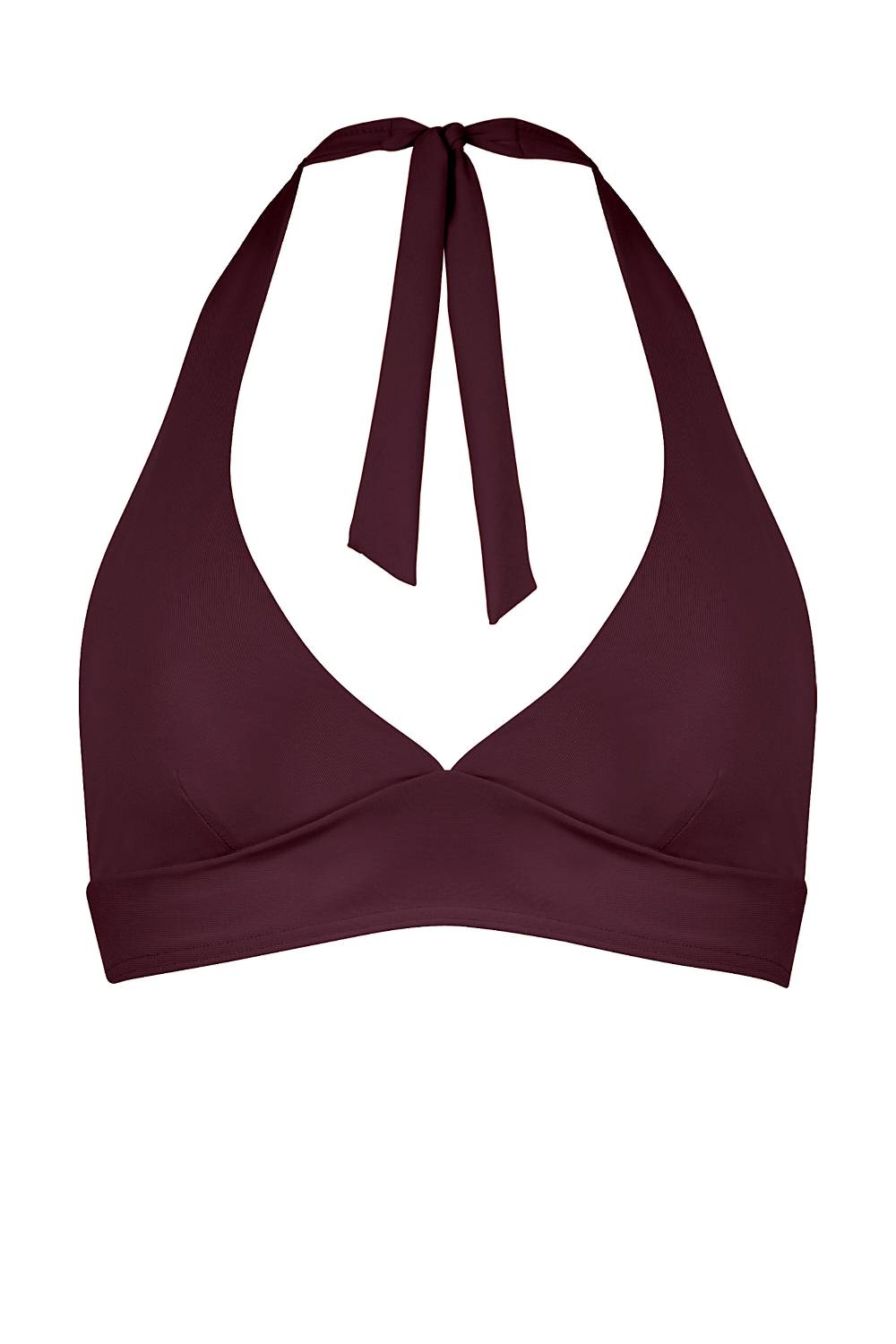 Maryan Mehlhorn HALTERNECK TOP