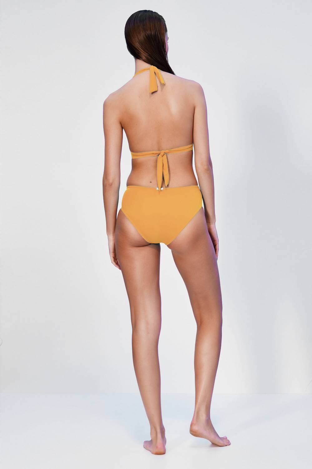 Maryan Mehlhorn HALTERNECK TOP