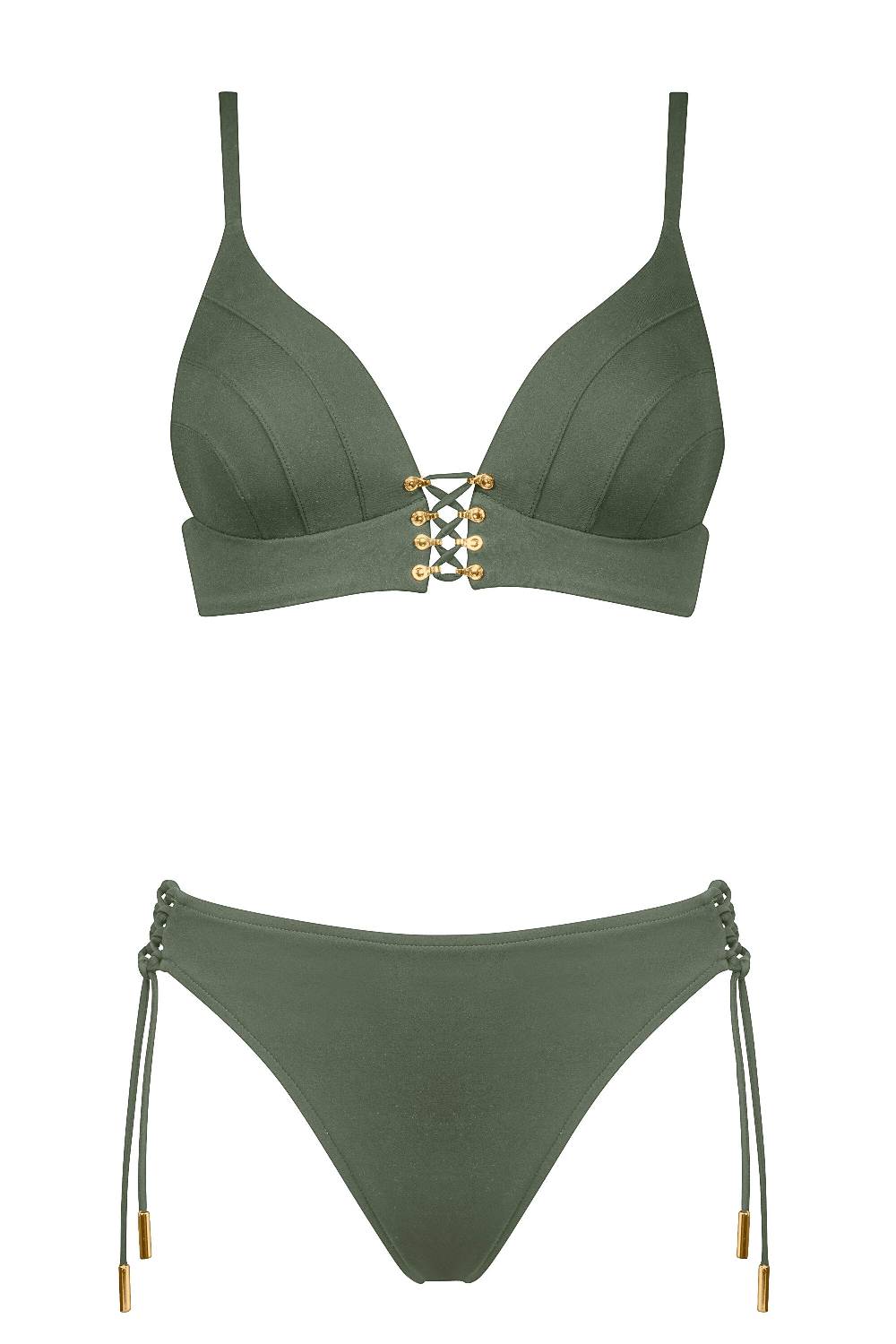 Maryan Mehlhorn LACING TOP