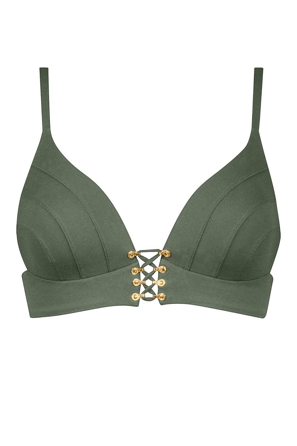 Maryan Mehlhorn LACING TOP