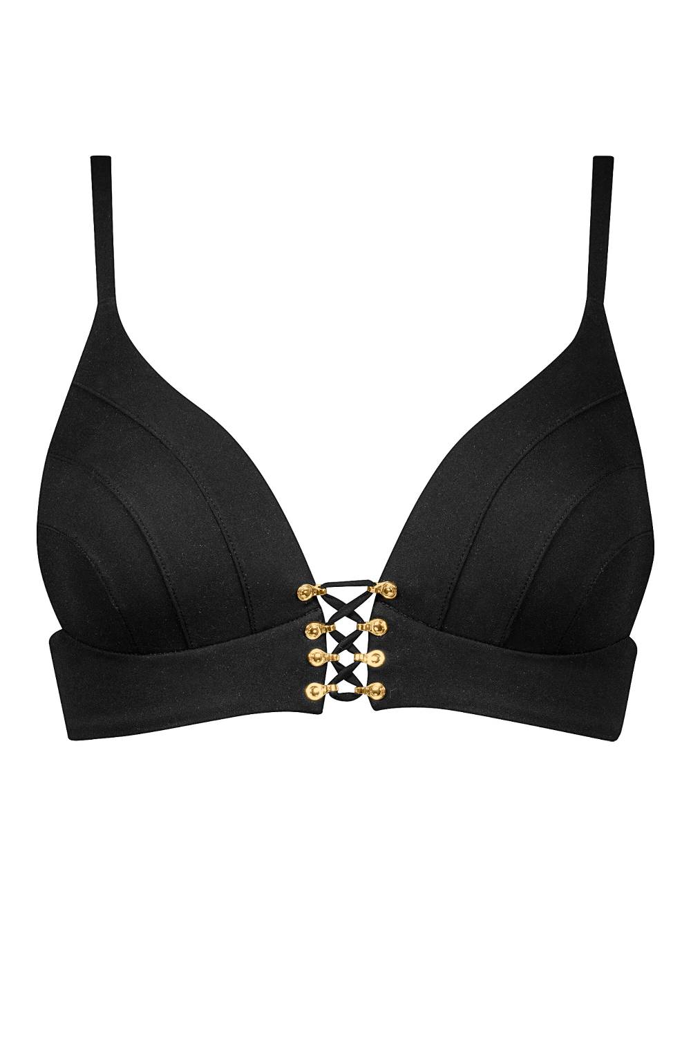 Maryan Mehlhorn LACING TOP