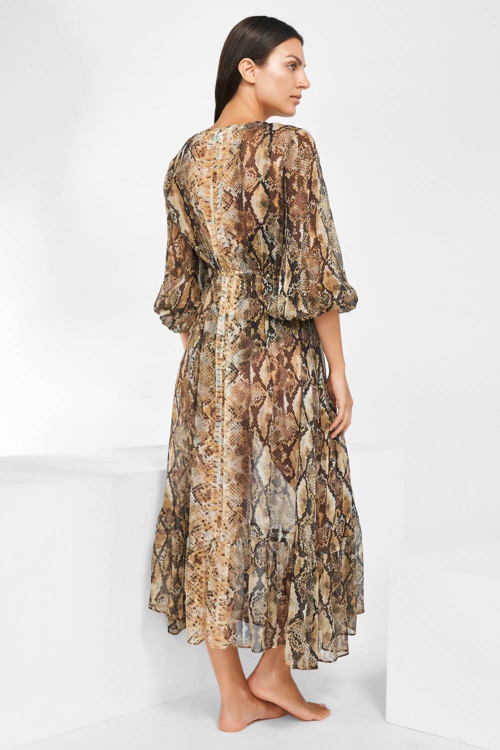 Maryan Mehlhorn LONG BLOUSE