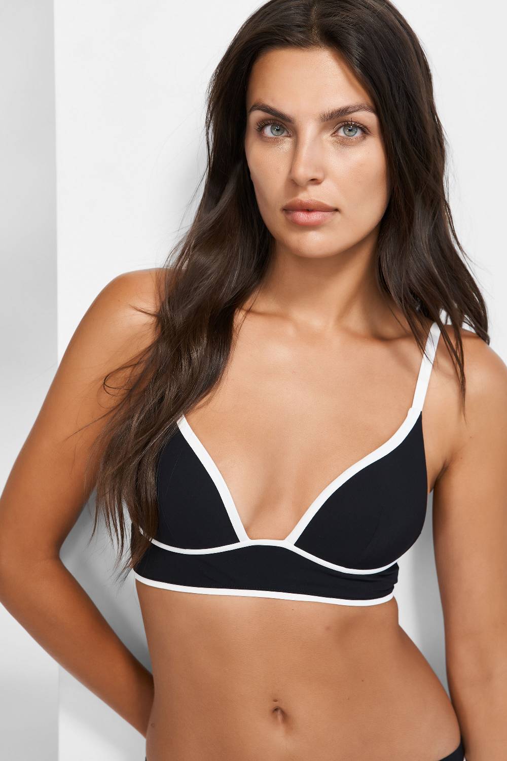 Maryan Mehlhorn LONG-LINE TOP