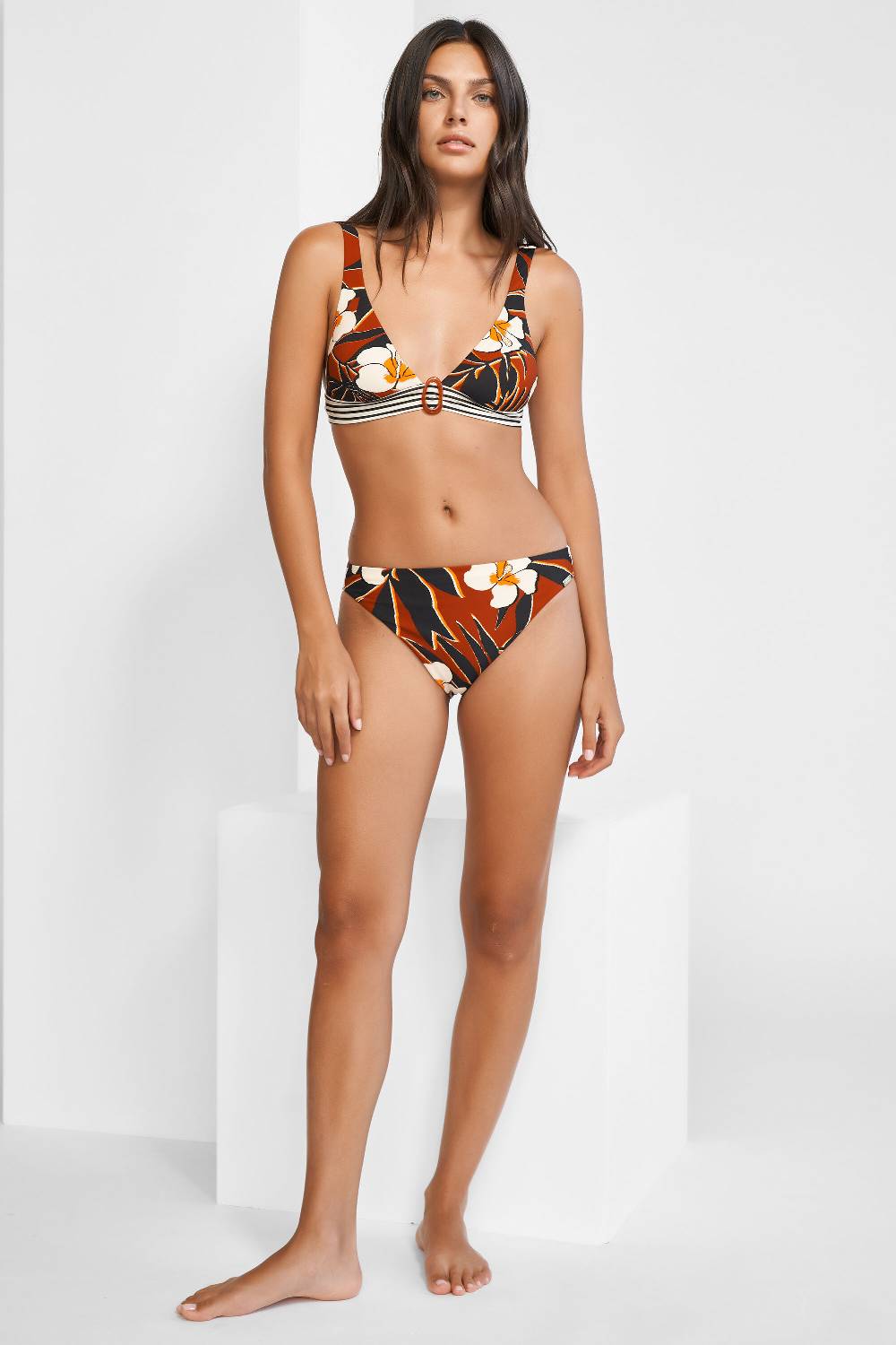 Maryan Mehlhorn LONG-LINE TOP