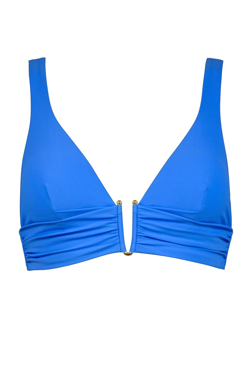 Maryan Mehlhorn LOW-PLUNGE TOP