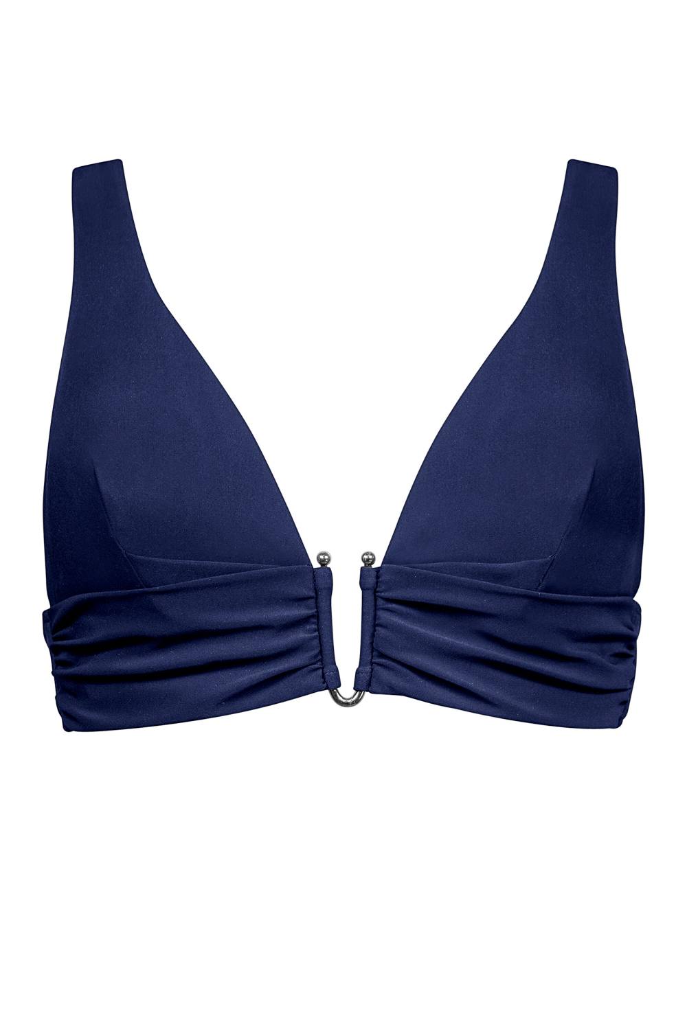 Maryan Mehlhorn LOW-PLUNGE TOP