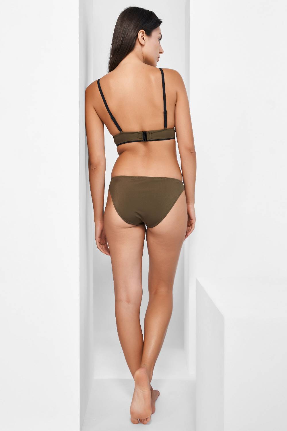 Maryan Mehlhorn LOW-WAIST BOTTOMS