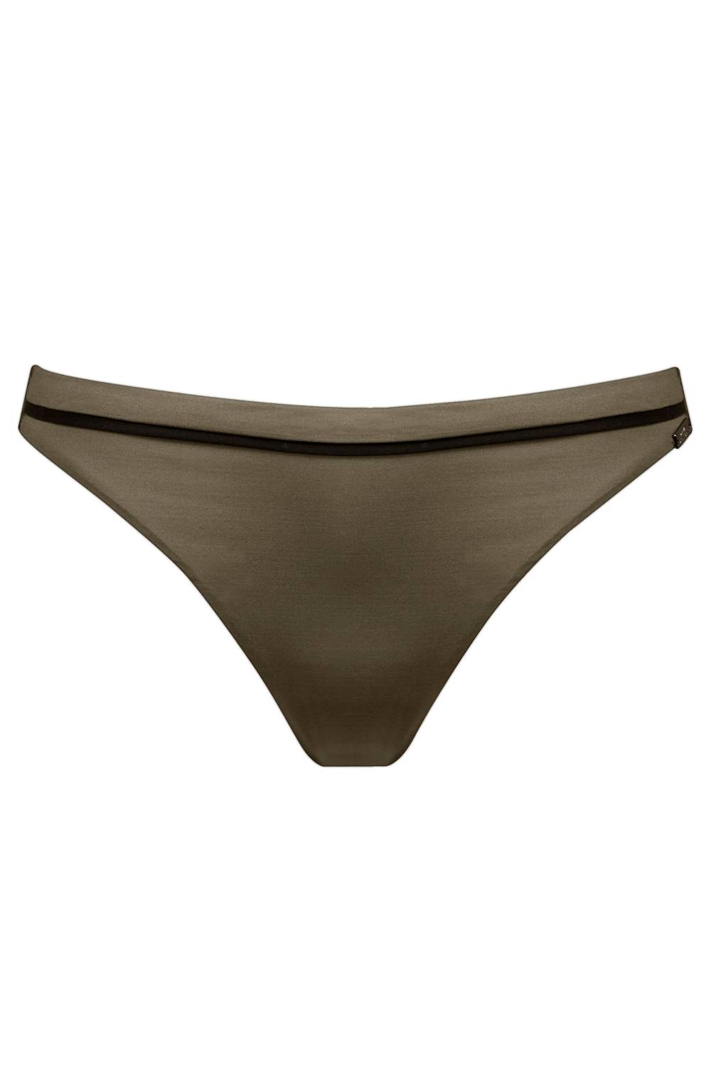 Maryan Mehlhorn LOW-WAIST BOTTOMS