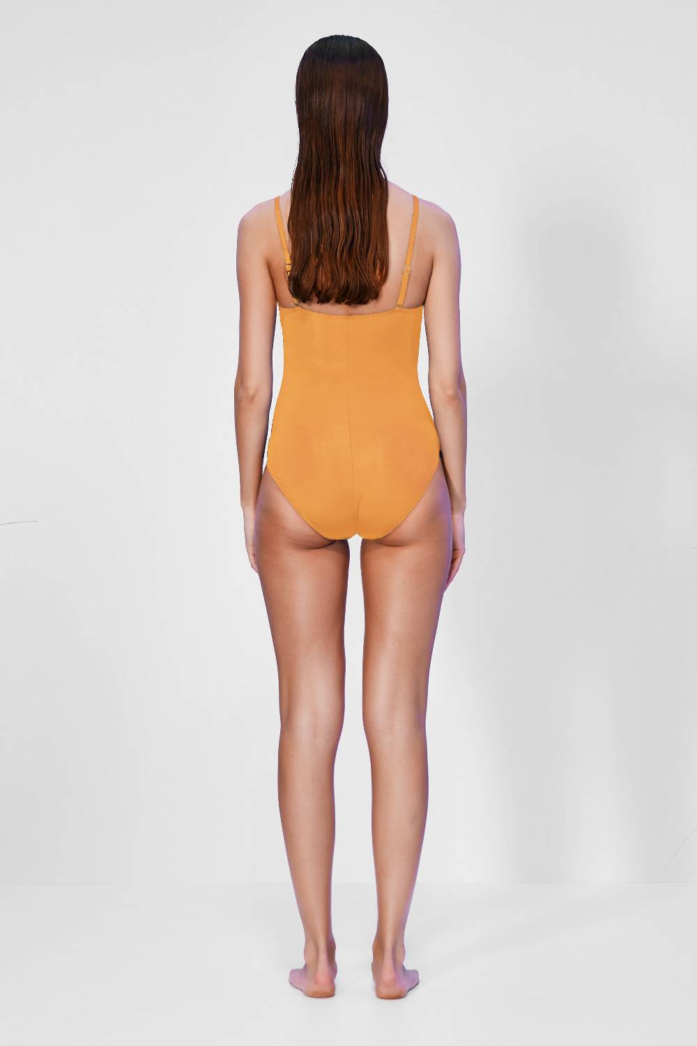 Maryan Mehlhorn MINIMALIST-CUT SWIMSUIT