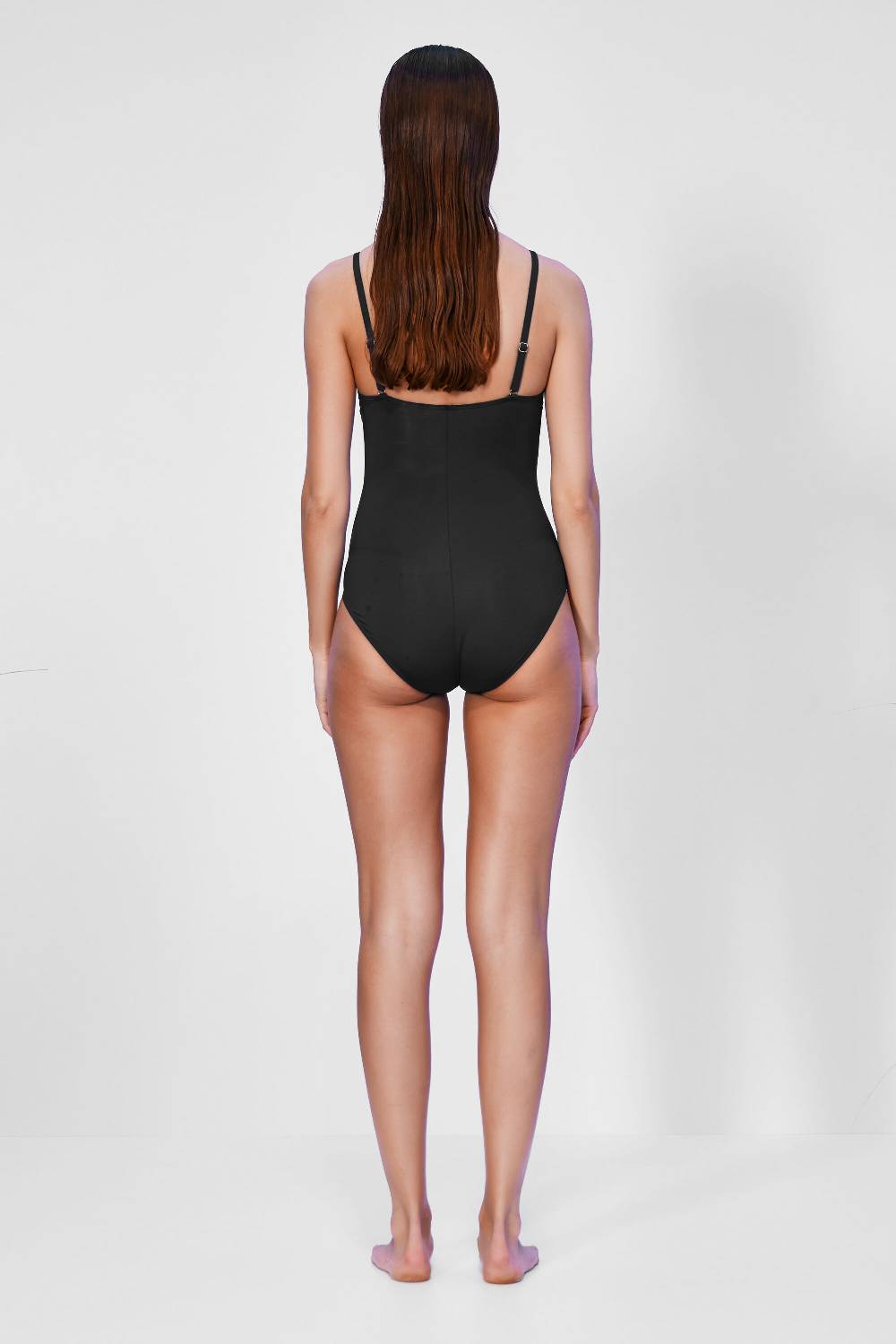 Maryan Mehlhorn MINIMALIST-CUT SWIMSUIT