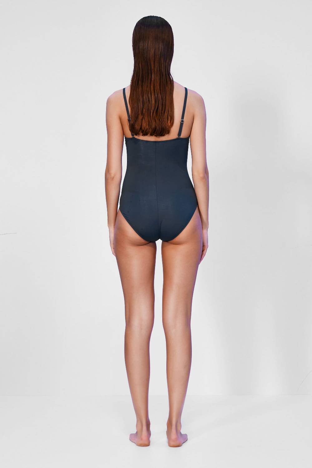 Maryan Mehlhorn MINIMALIST-CUT SWIMSUIT