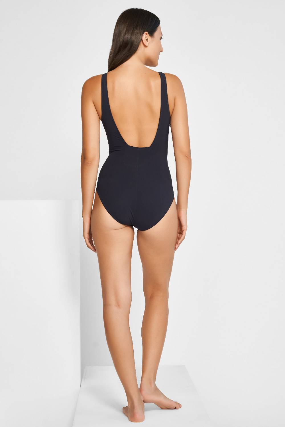 Maryan Mehlhorn SQUARE-SHAPE SWIMSUIT