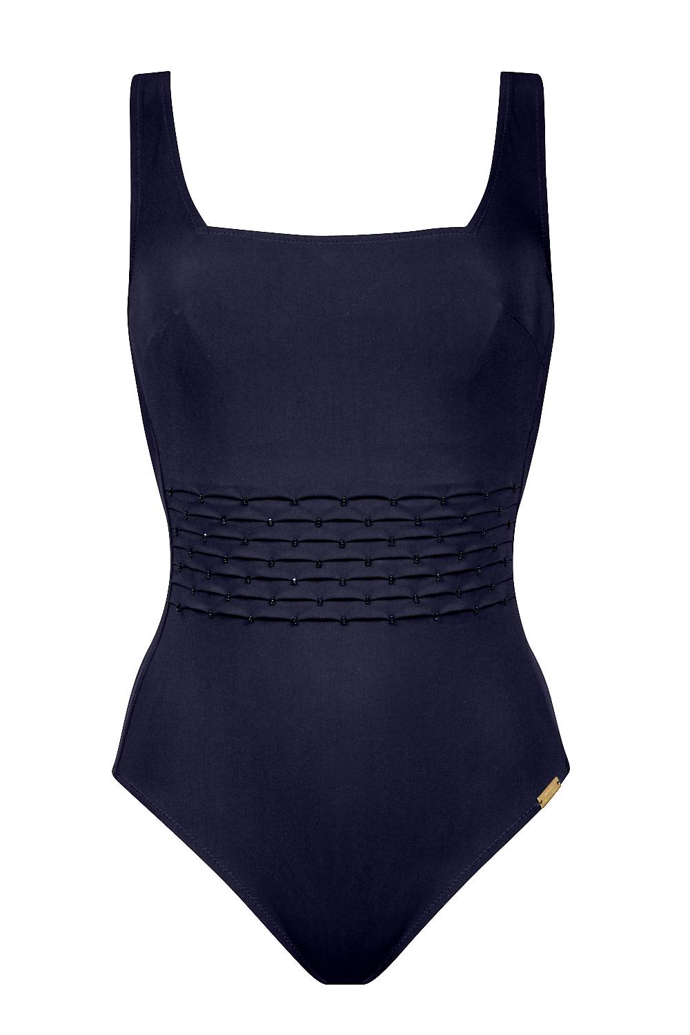 Maryan Mehlhorn SQUARE-SHAPE SWIMSUIT