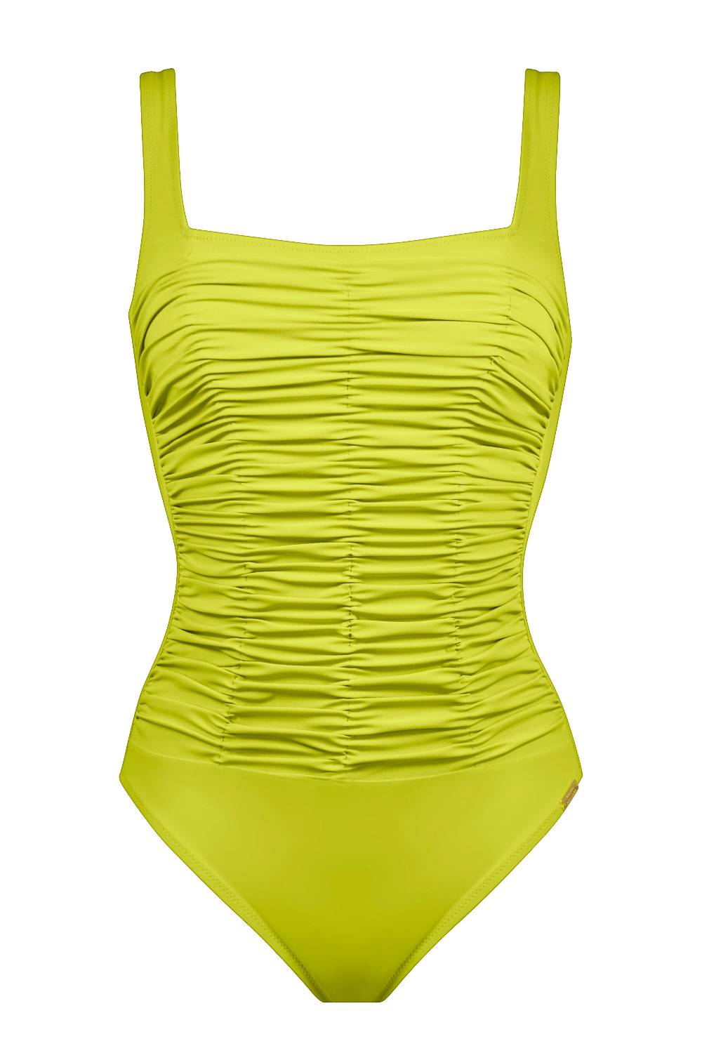 Maryan Mehlhorn SQUARE-SHAPE SWIMSUIT