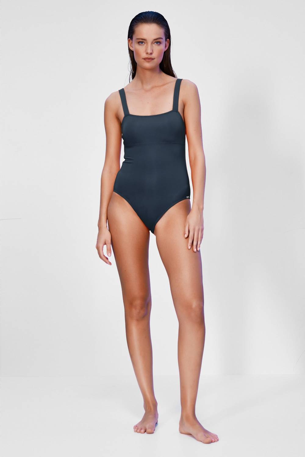 Maryan Mehlhorn SQUARE-SHAPE SWIMSUIT