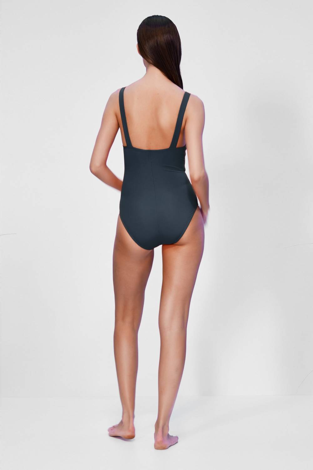 Maryan Mehlhorn SQUARE-SHAPE SWIMSUIT