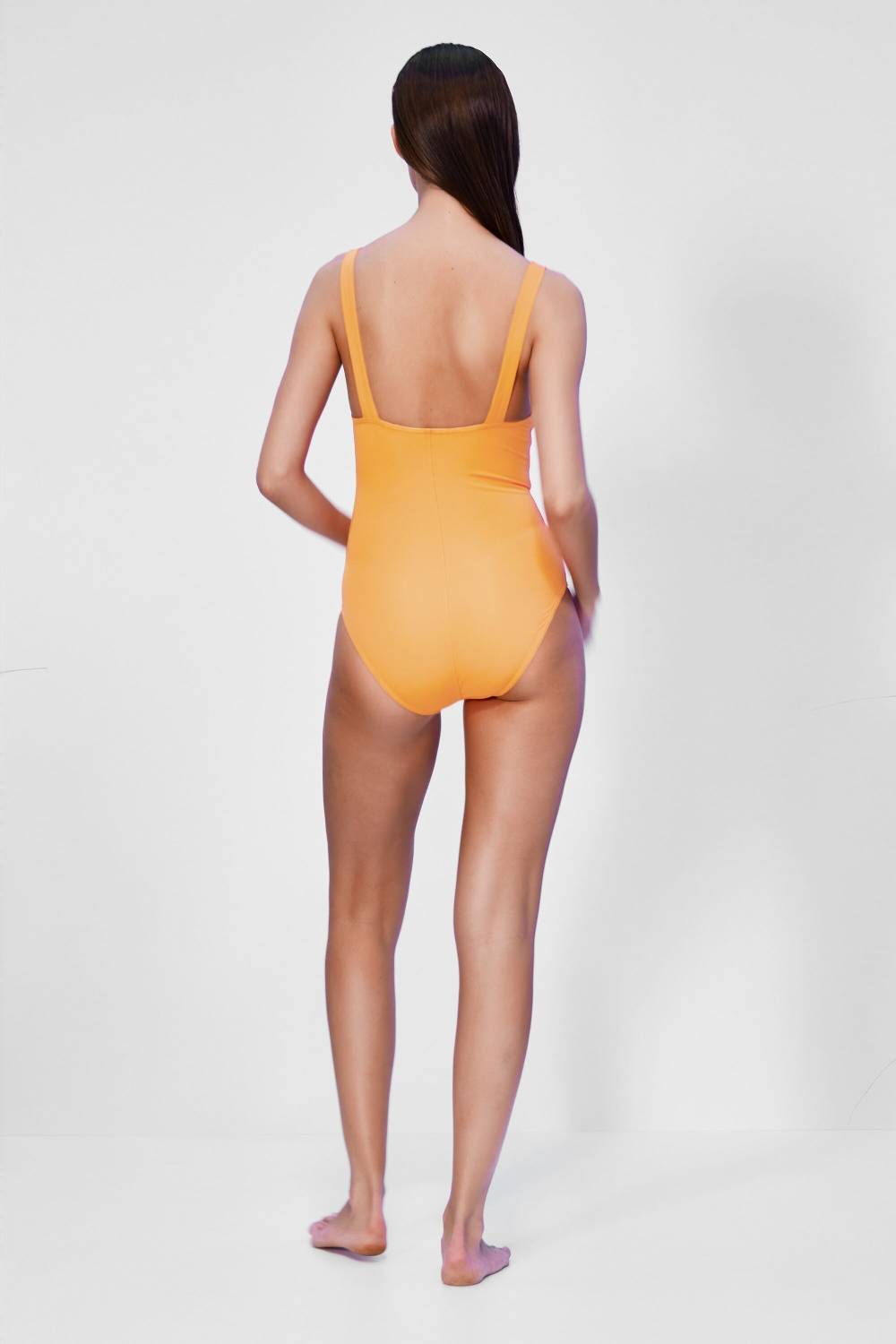 Maryan Mehlhorn SQUARE-SHAPE SWIMSUIT