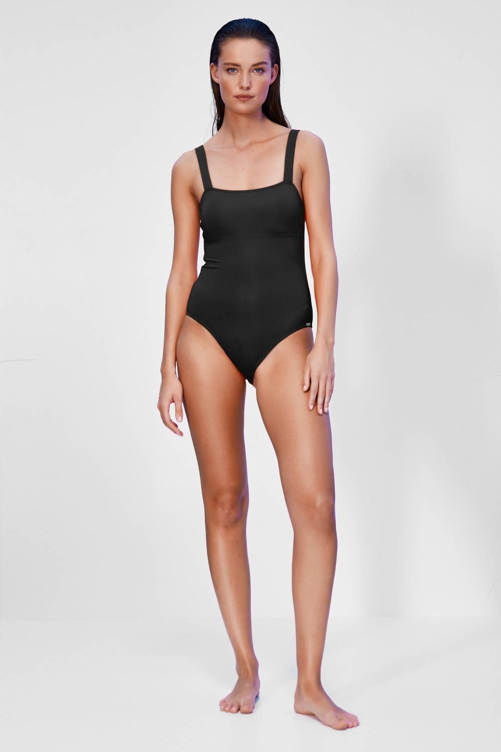Maryan Mehlhorn SQUARE-SHAPE SWIMSUIT