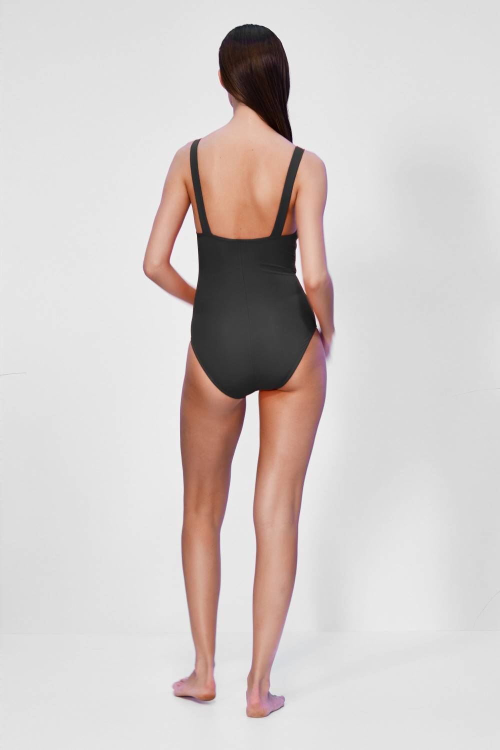 Maryan Mehlhorn SQUARE-SHAPE SWIMSUIT