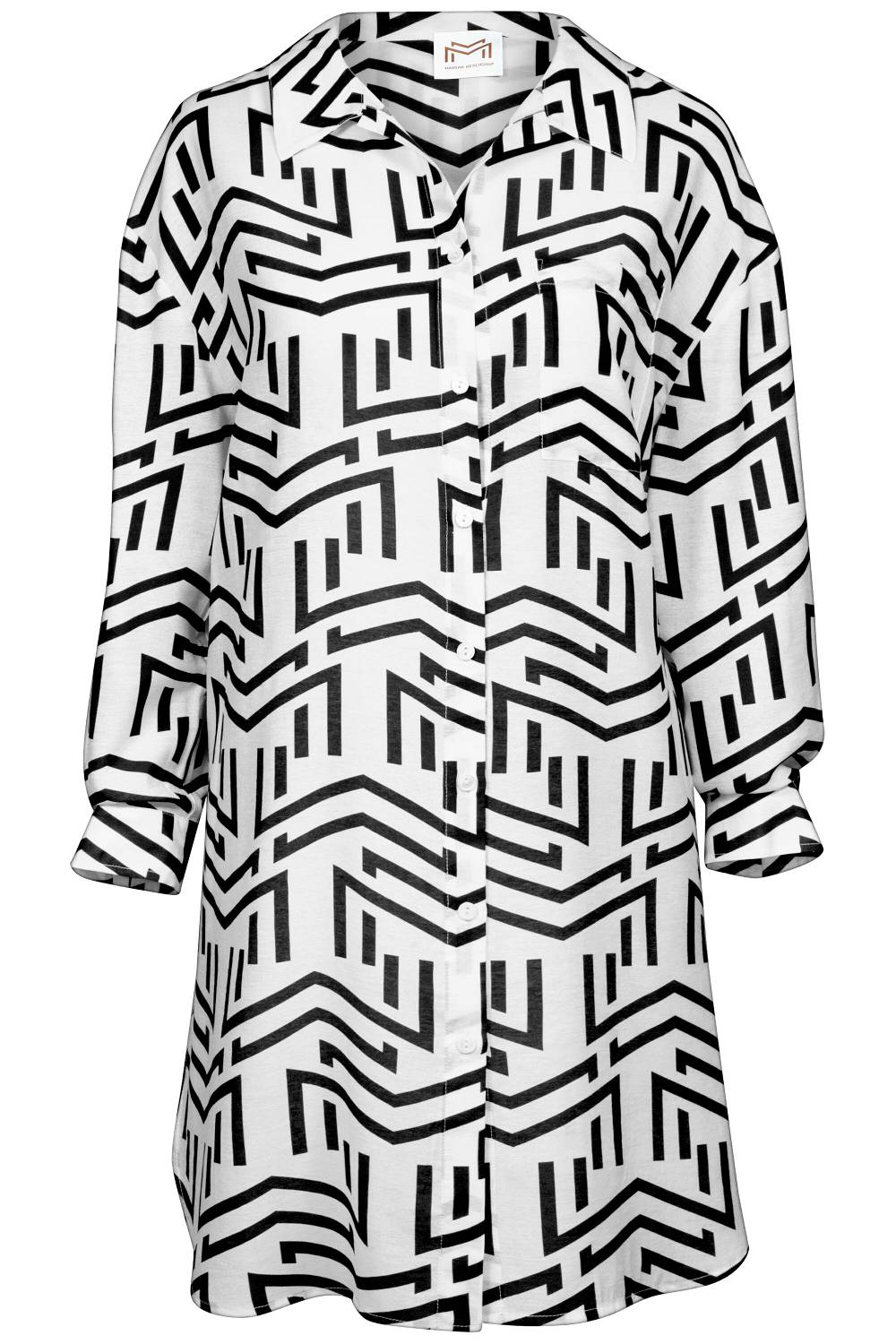 Maryan Mehlhorn TUNIC