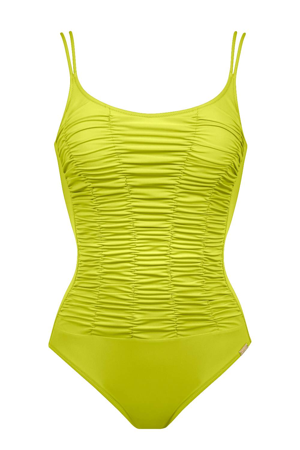Maryan Mehlhorn TWIN-STRAP SWIMSUIT