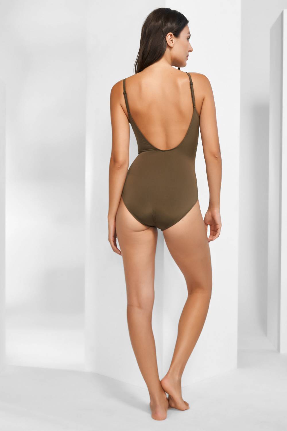 Maryan Mehlhorn UNDERWIRE SWIMSUIT