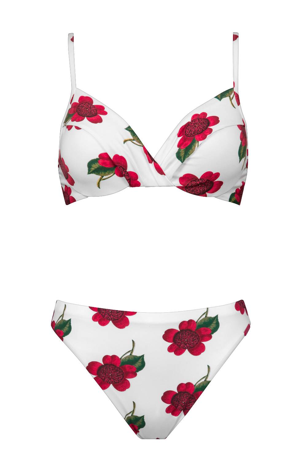 Maryan Mehlhorn UNDERWIRE TOP