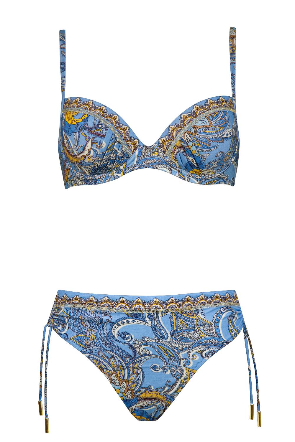 Maryan Mehlhorn UNDERWIRE TOP