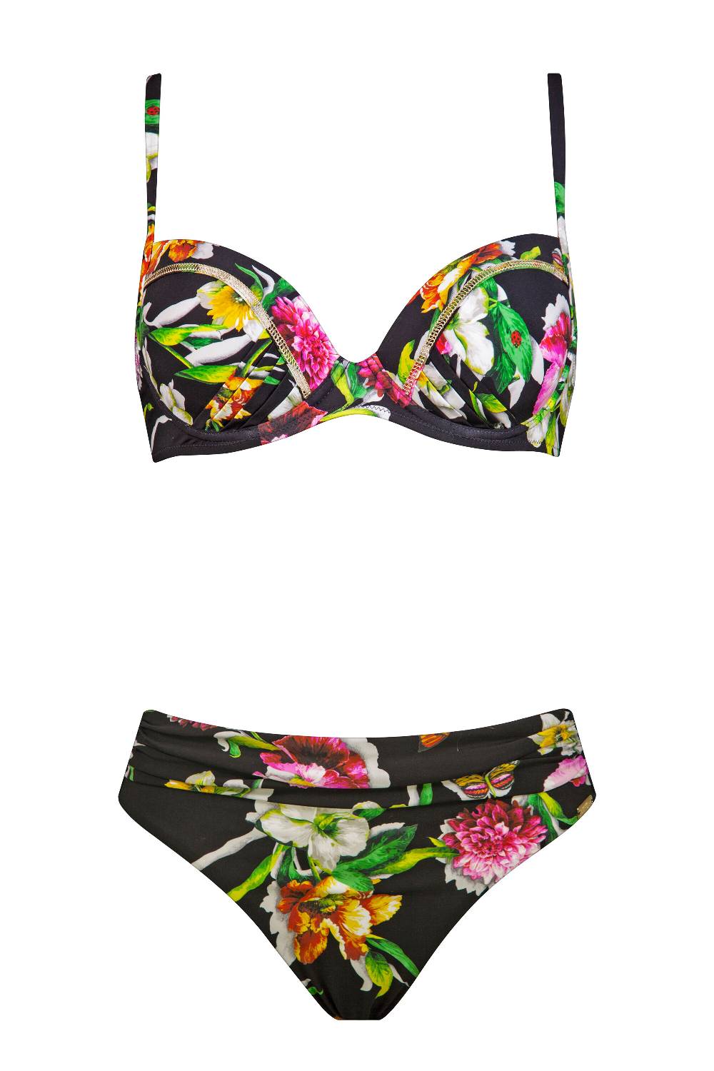 Maryan Mehlhorn UNDERWIRE TOP