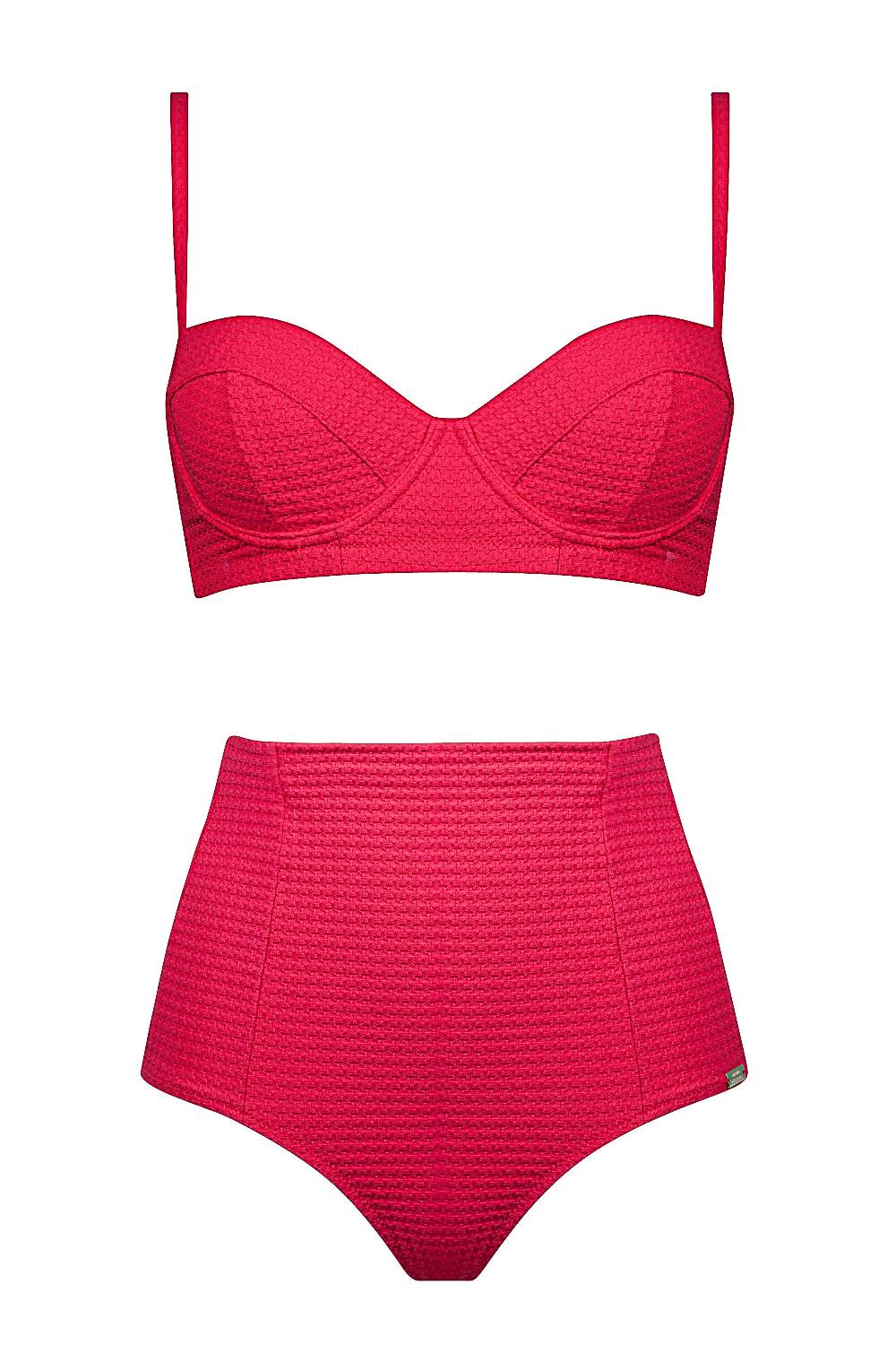 Maryan Mehlhorn UNDERWIRE TOP